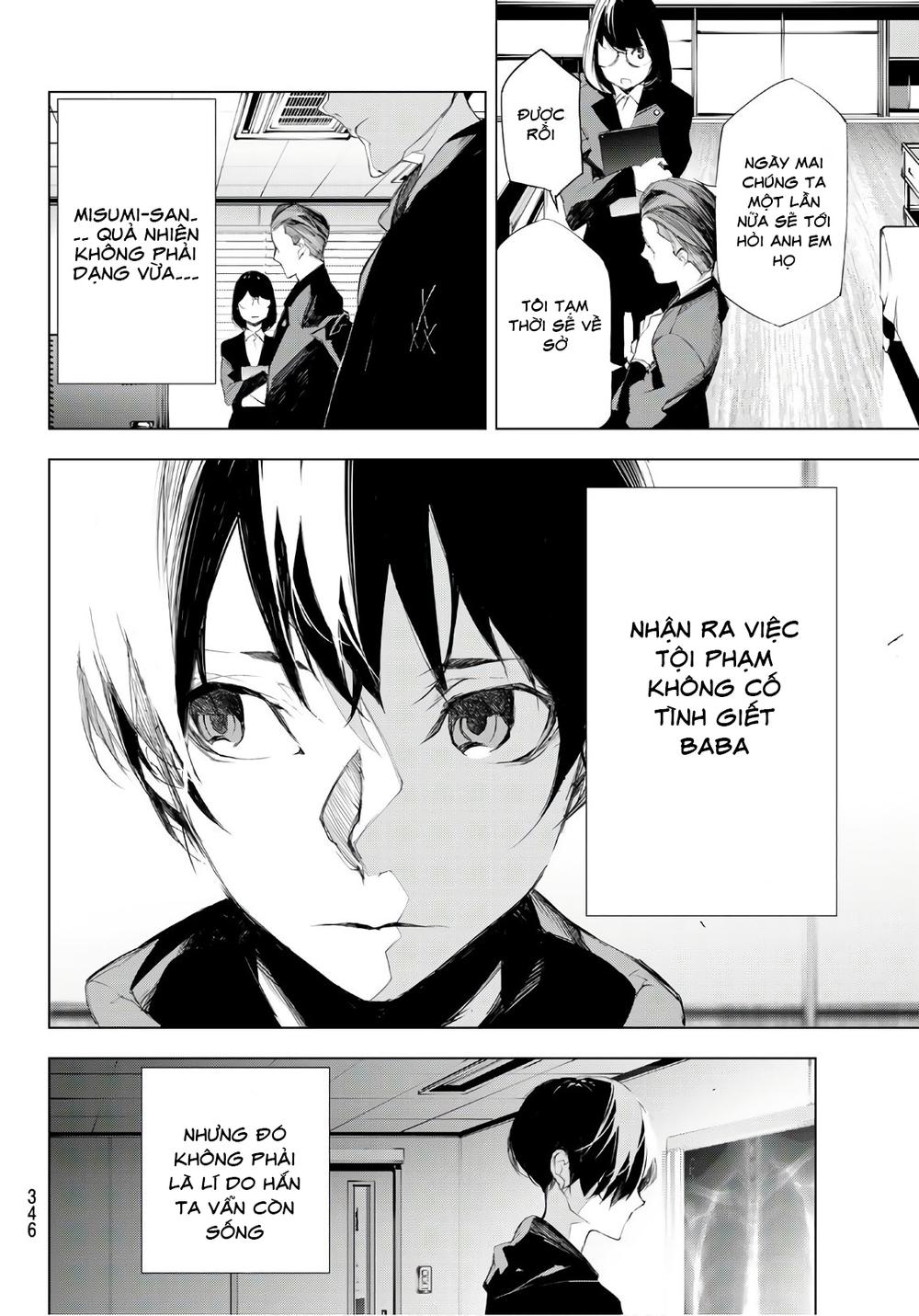 When Night Falls - Chương 5 - Trang 15