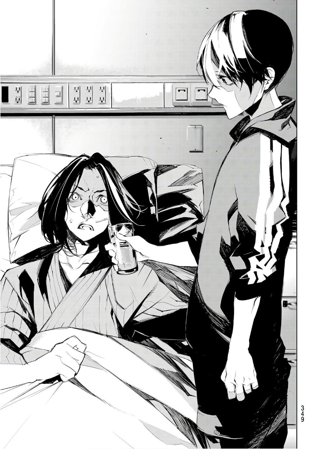 When Night Falls - Chương 5 - Trang 18