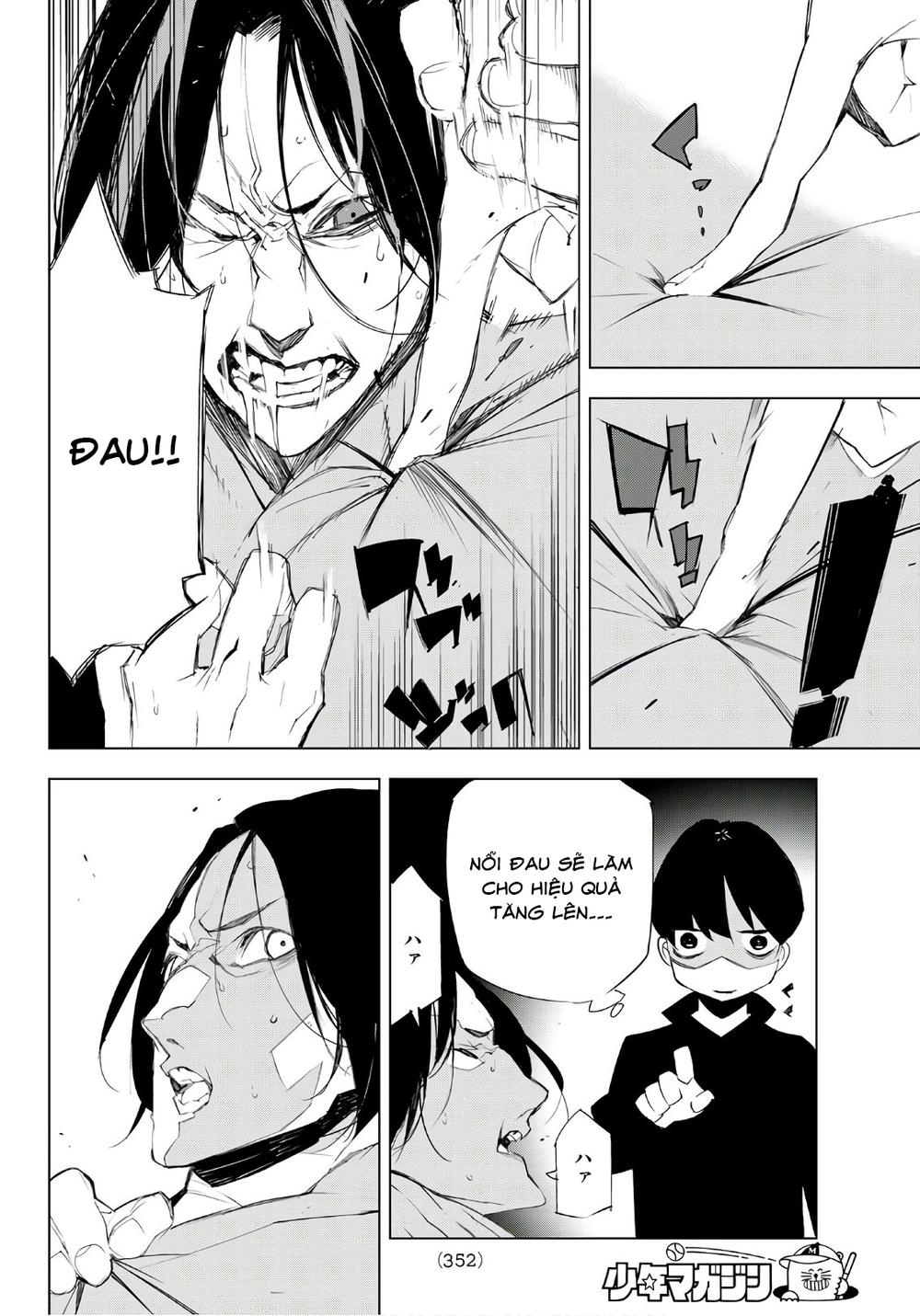 When Night Falls - Chương 5 - Trang 21