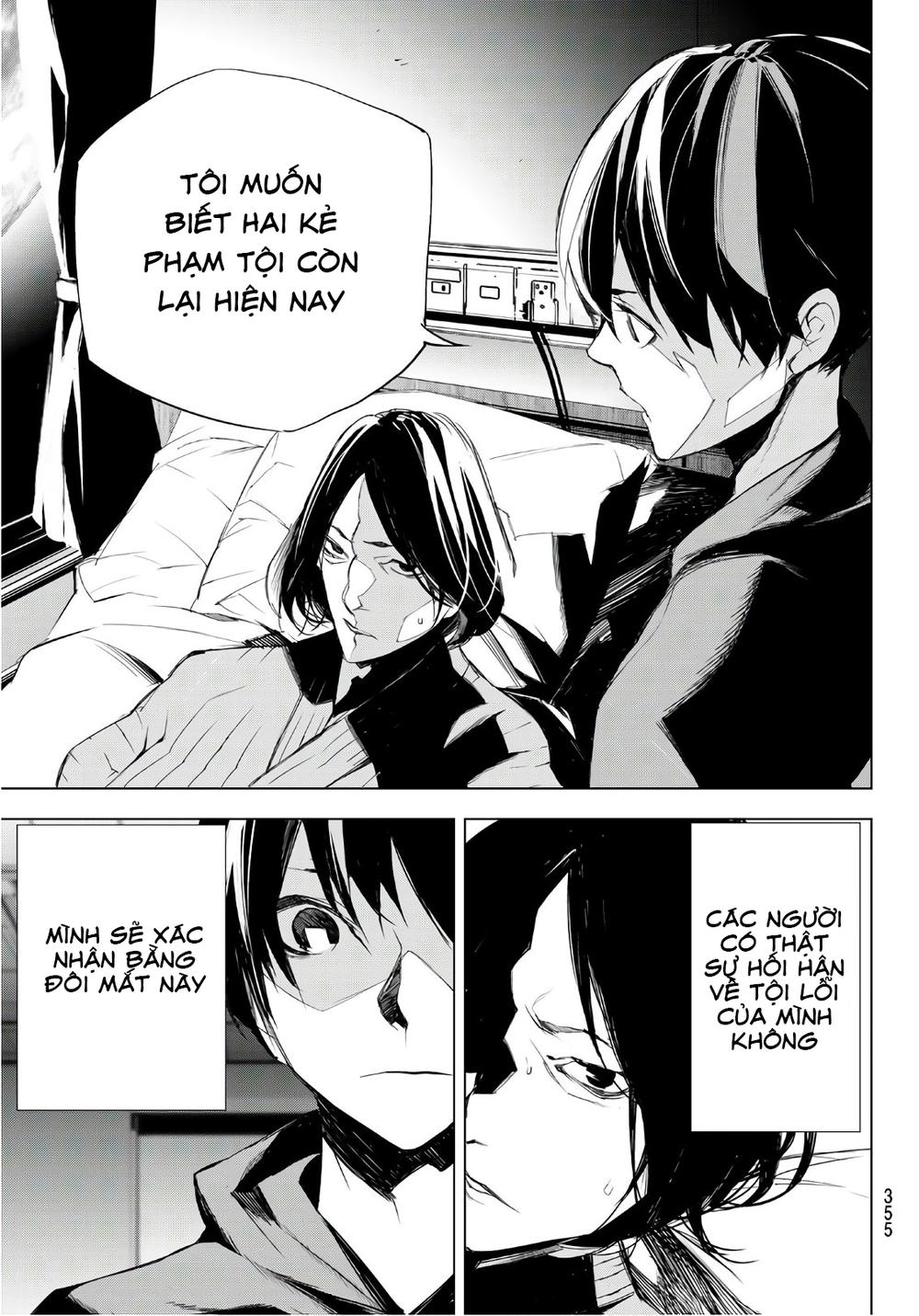 When Night Falls - Chương 5 - Trang 24