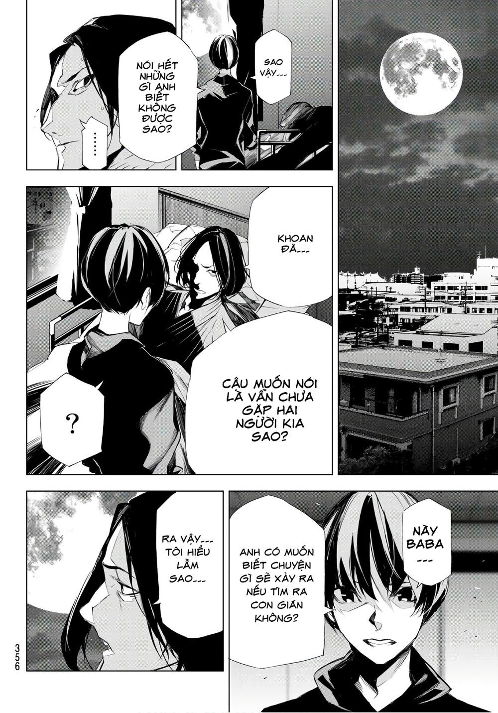 When Night Falls - Chương 5 - Trang 25