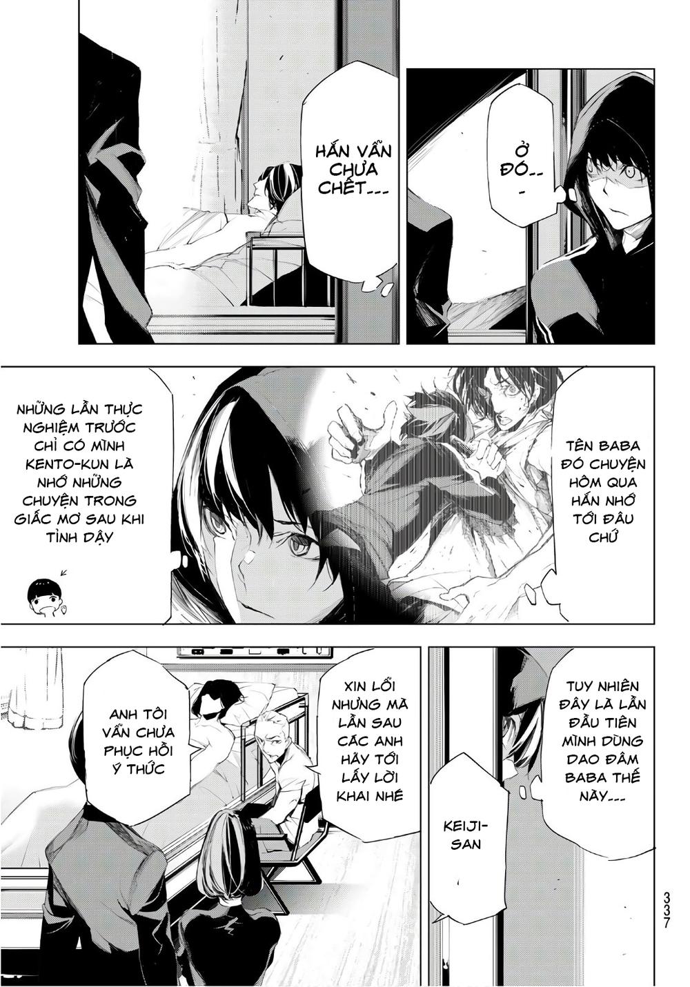 When Night Falls - Chương 5 - Trang 6