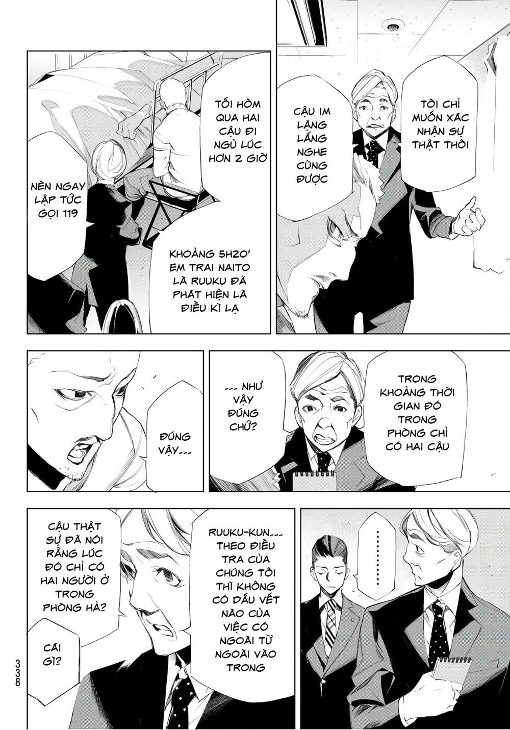 When Night Falls - Chương 5 - Trang 7