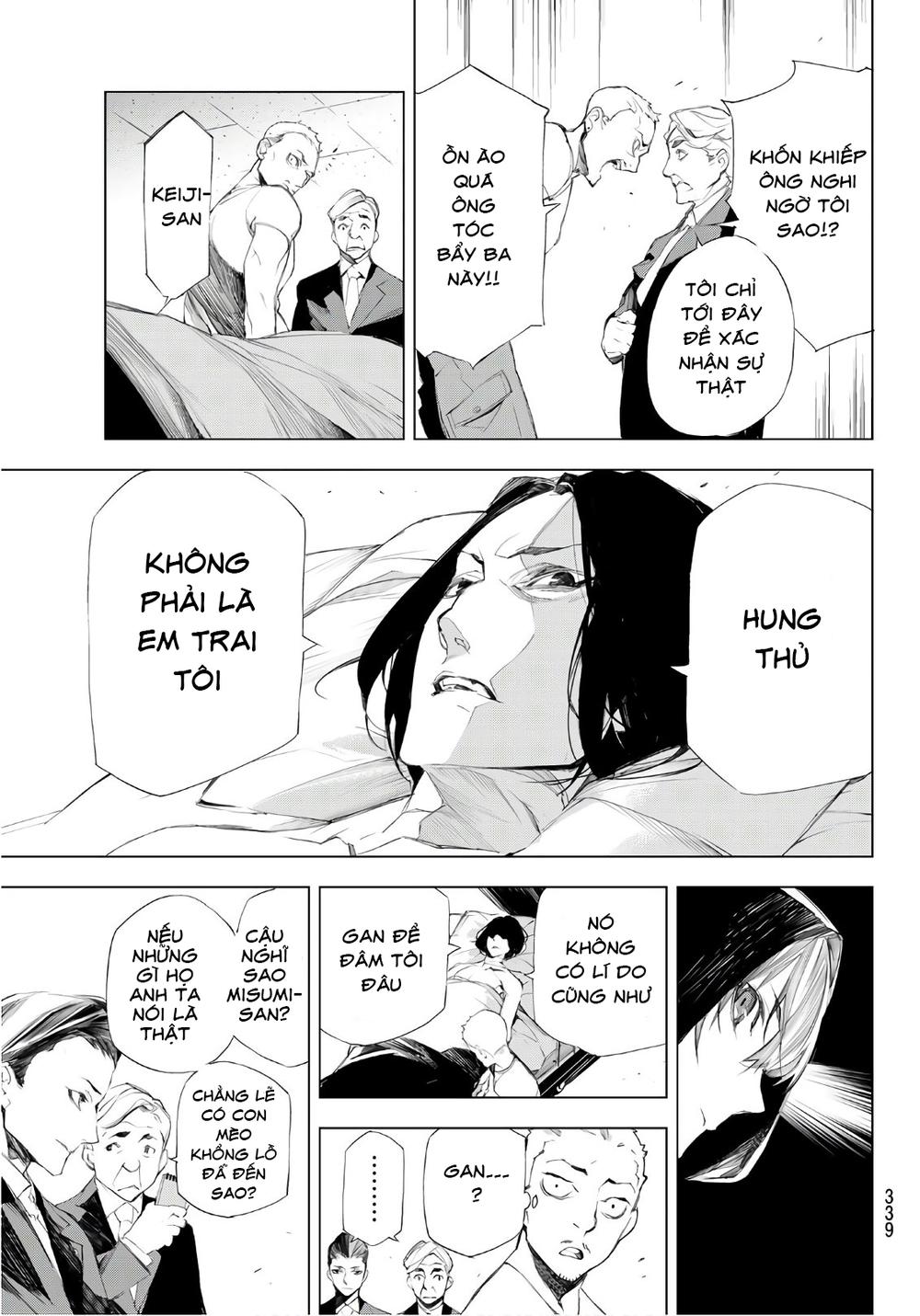 When Night Falls - Chương 5 - Trang 8