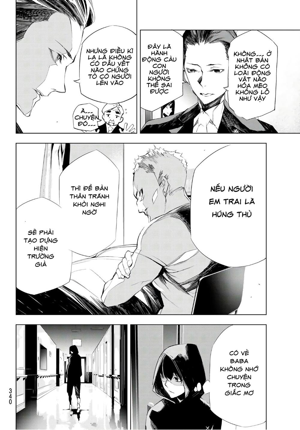 When Night Falls - Chương 5 - Trang 9