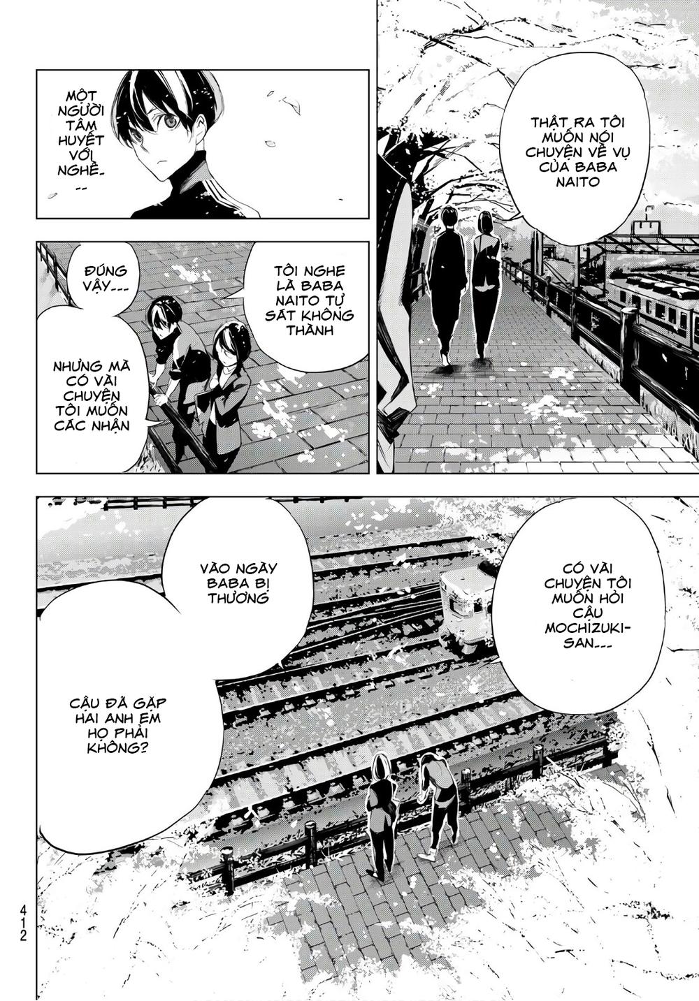 When Night Falls - Chương 6 - Trang 11