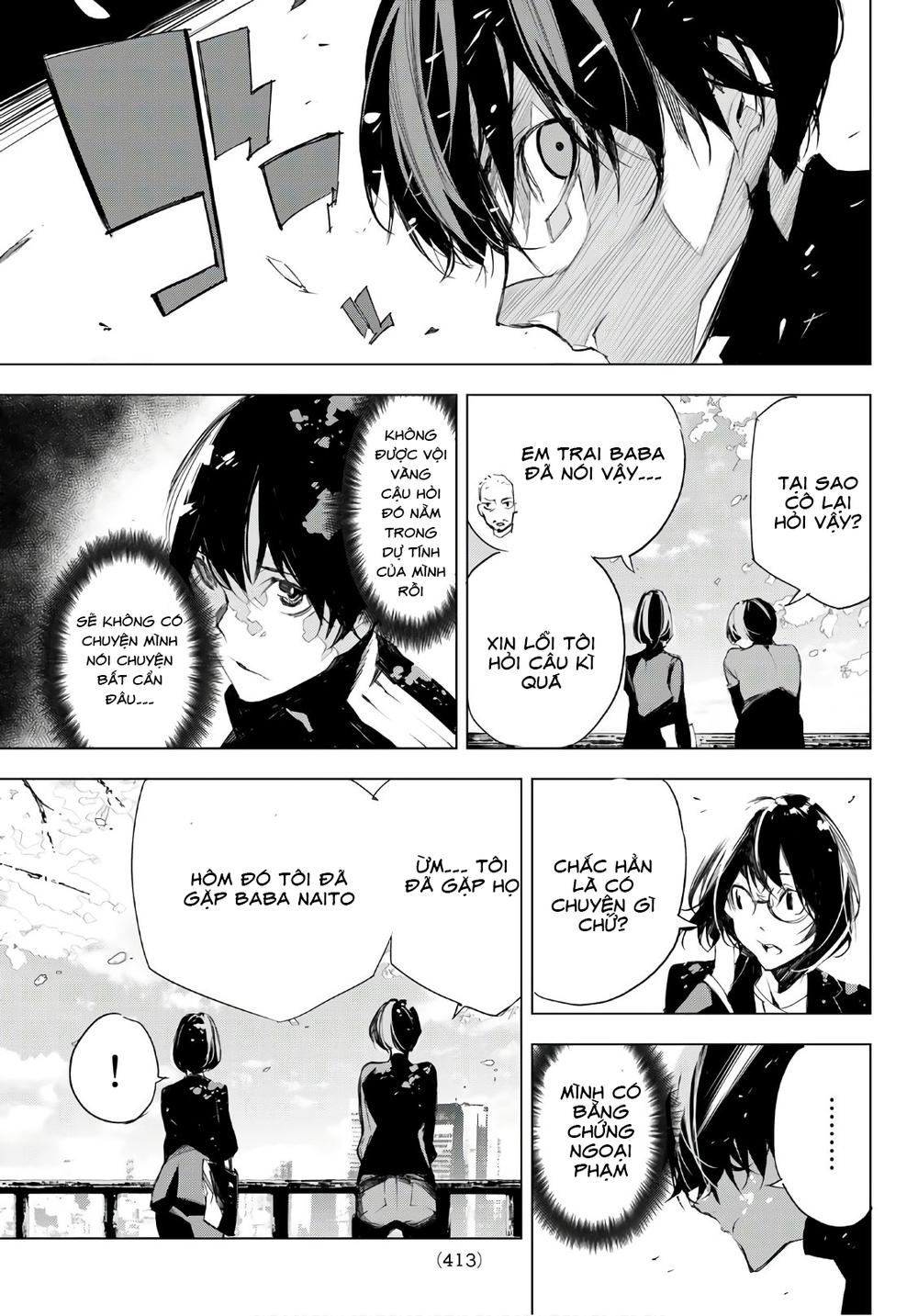 When Night Falls - Chương 6 - Trang 12