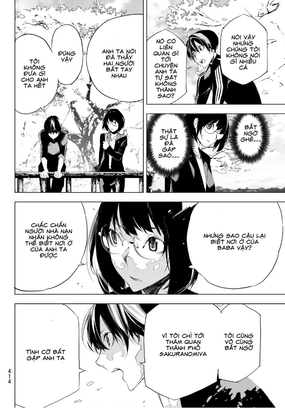 When Night Falls - Chương 6 - Trang 13