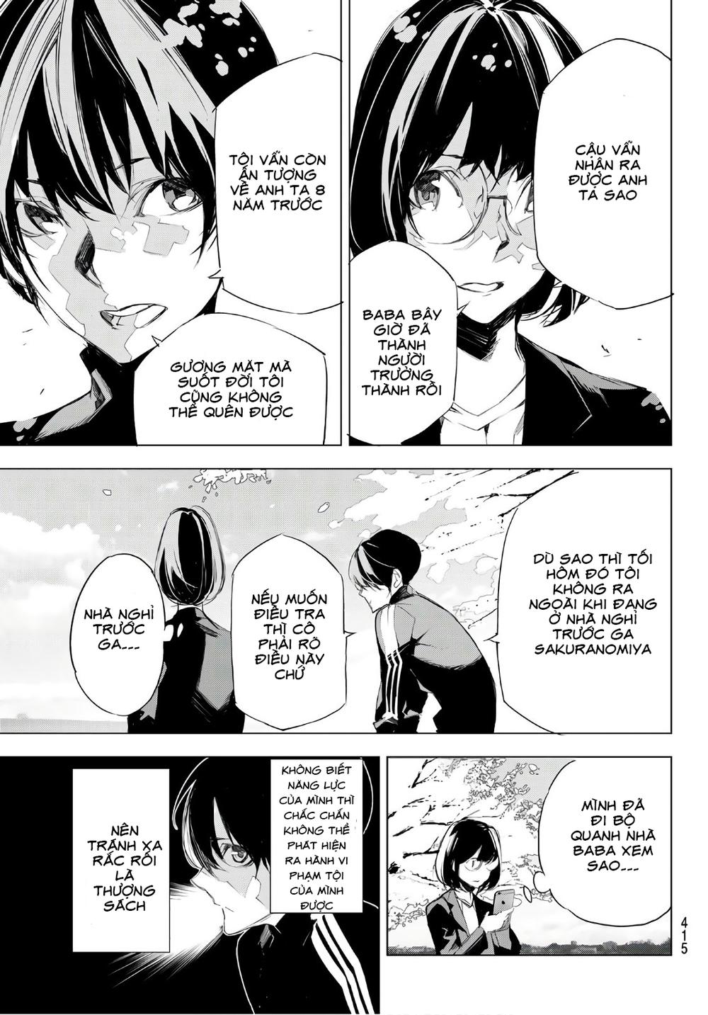 When Night Falls - Chương 6 - Trang 14