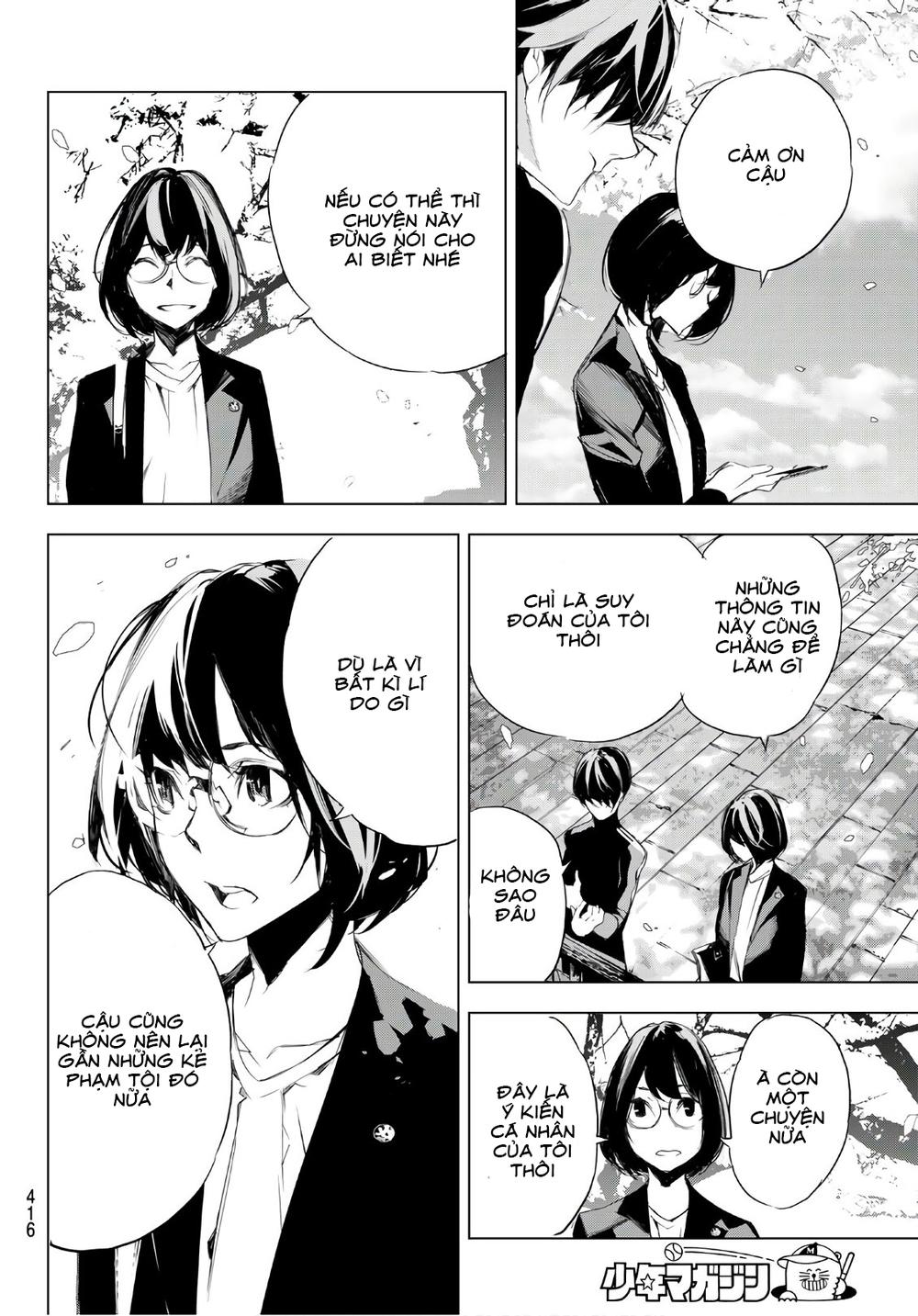 When Night Falls - Chương 6 - Trang 15