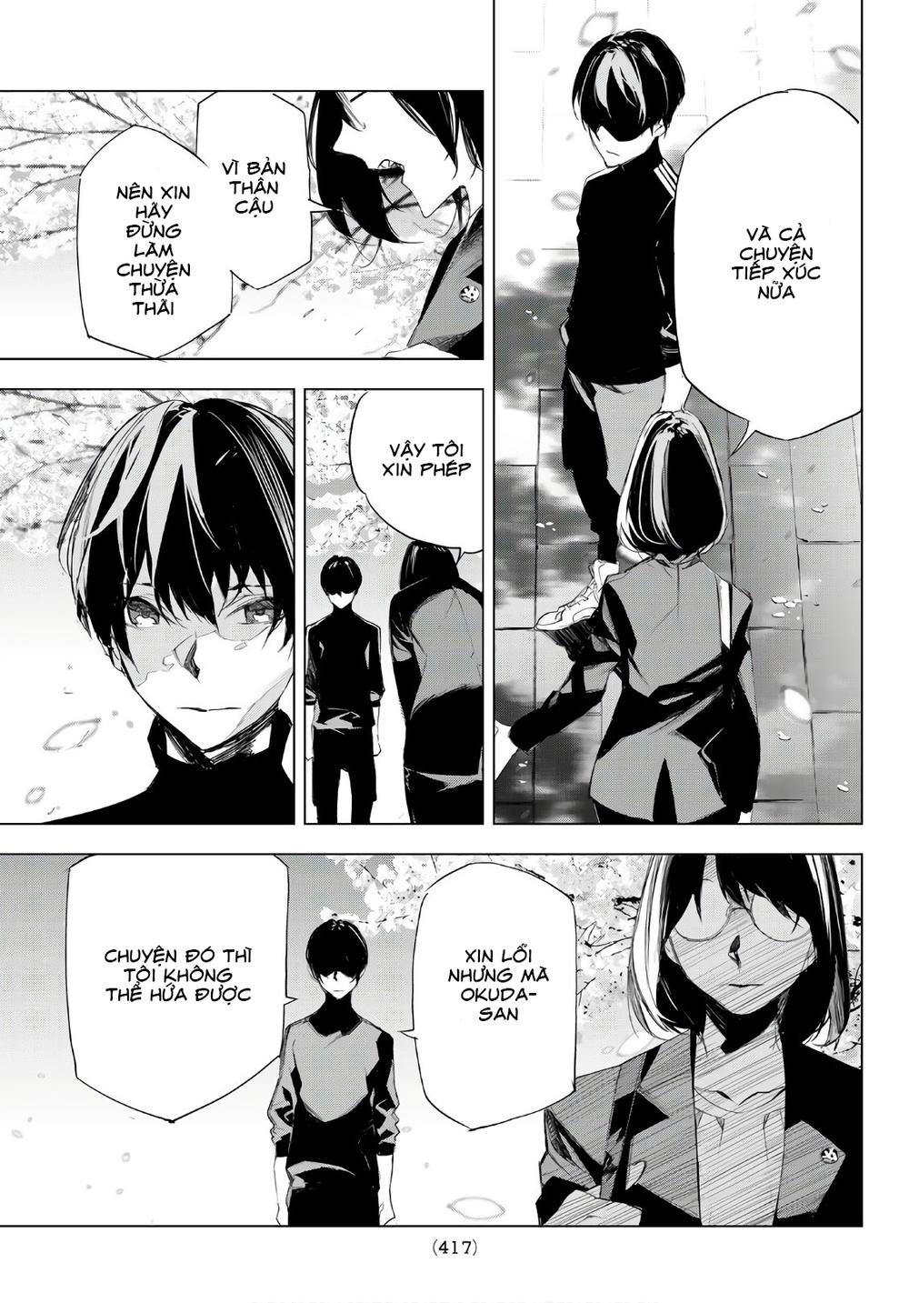 When Night Falls - Chương 6 - Trang 16