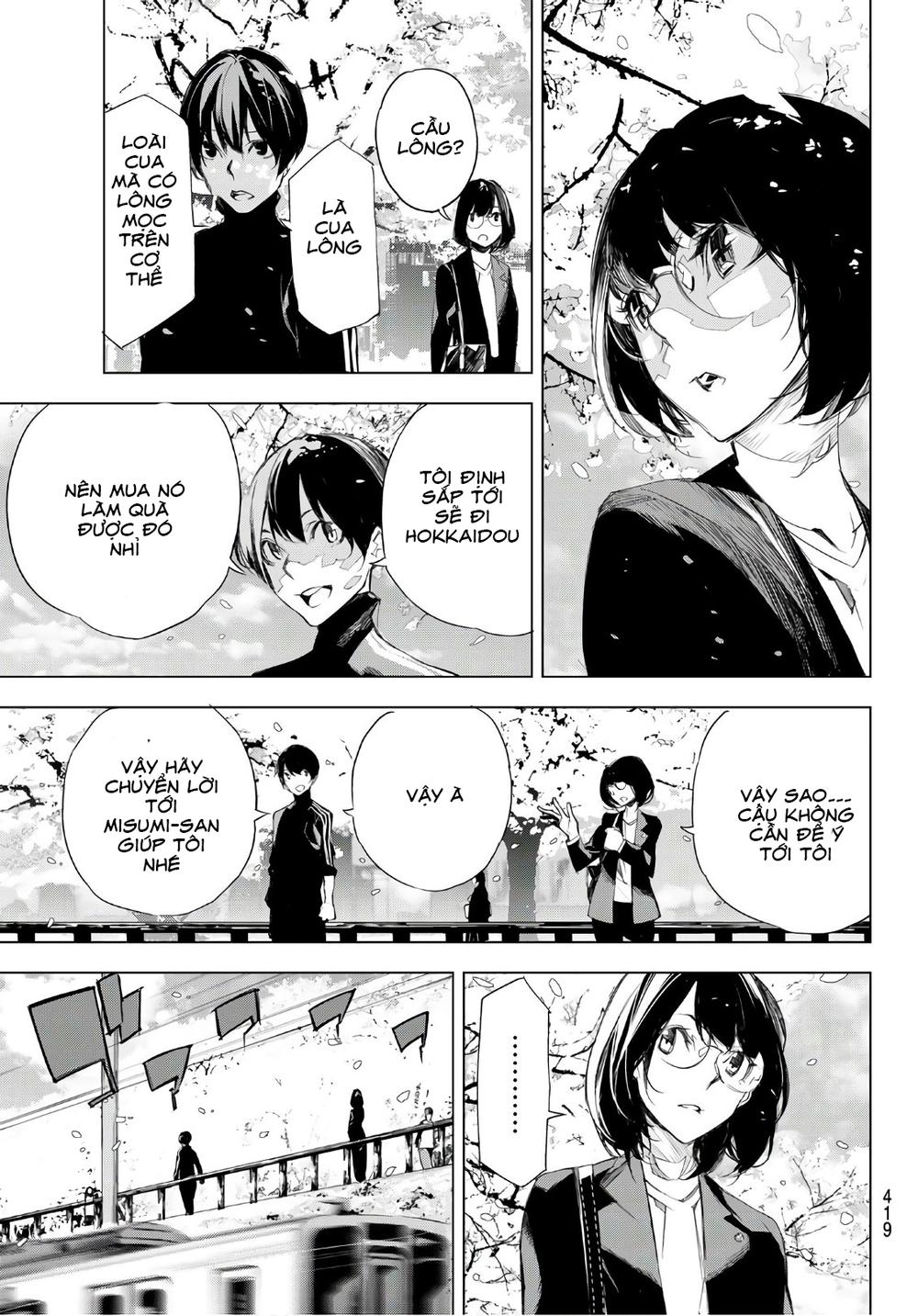 When Night Falls - Chương 6 - Trang 18