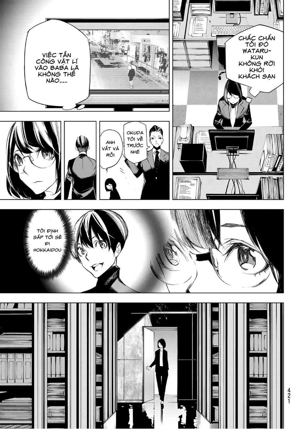 When Night Falls - Chương 6 - Trang 20