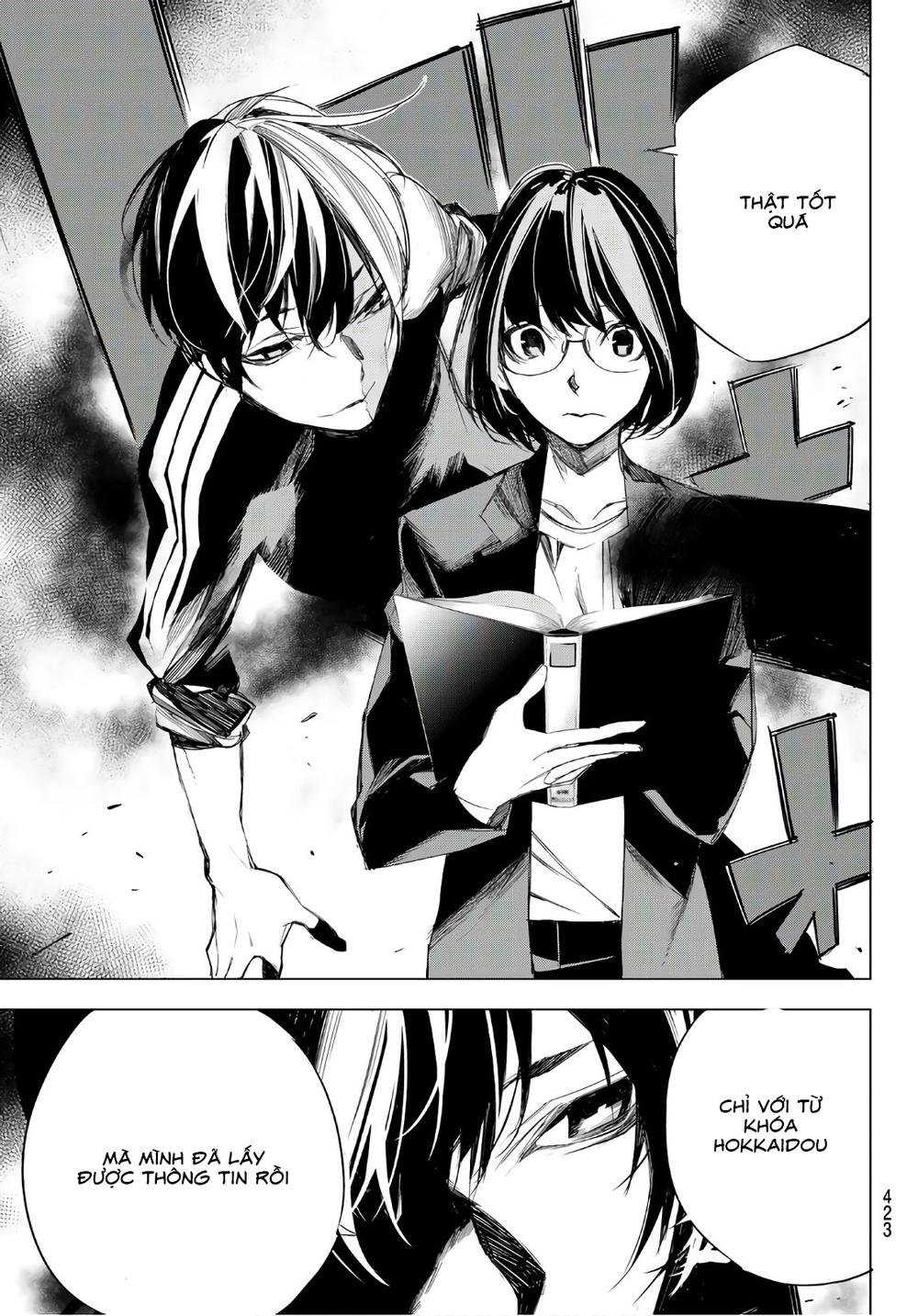 When Night Falls - Chương 6 - Trang 22