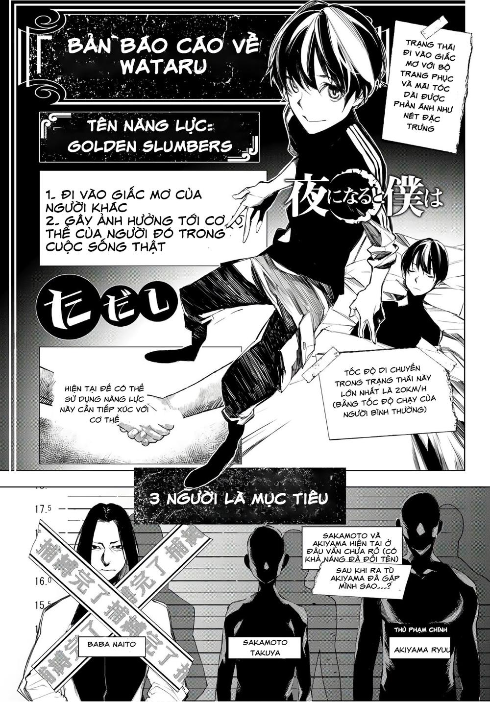 When Night Falls - Chương 6 - Trang 4