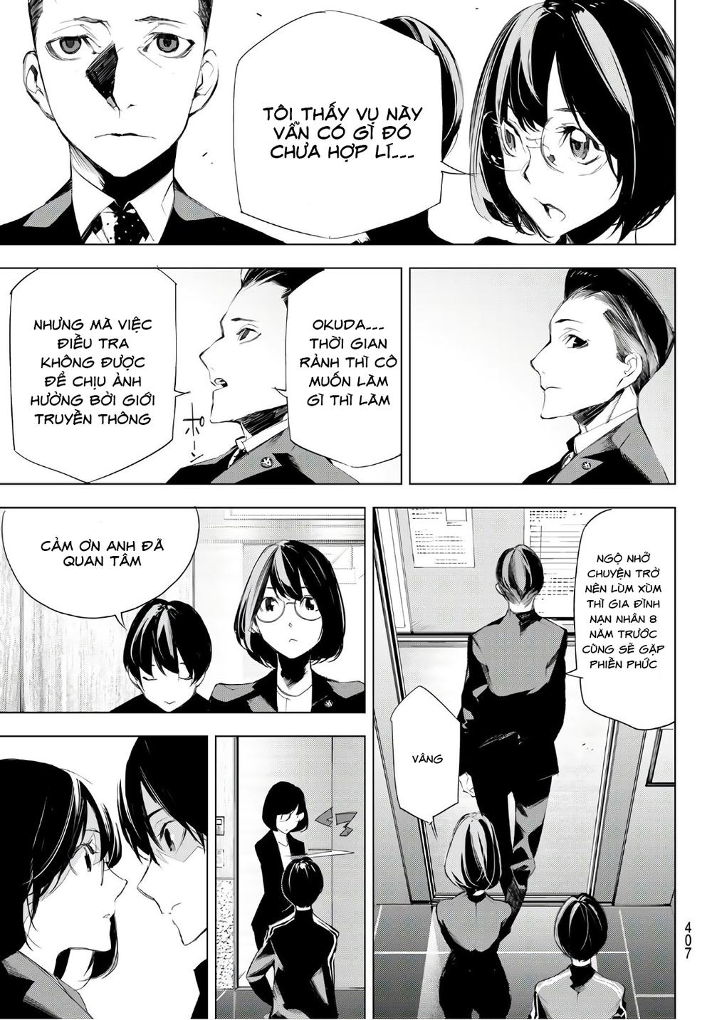 When Night Falls - Chương 6 - Trang 6