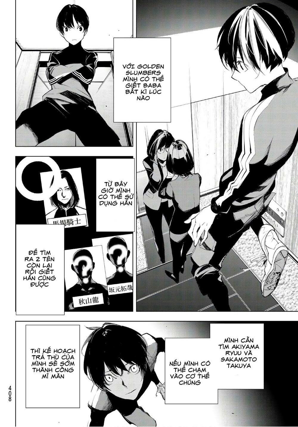 When Night Falls - Chương 6 - Trang 7