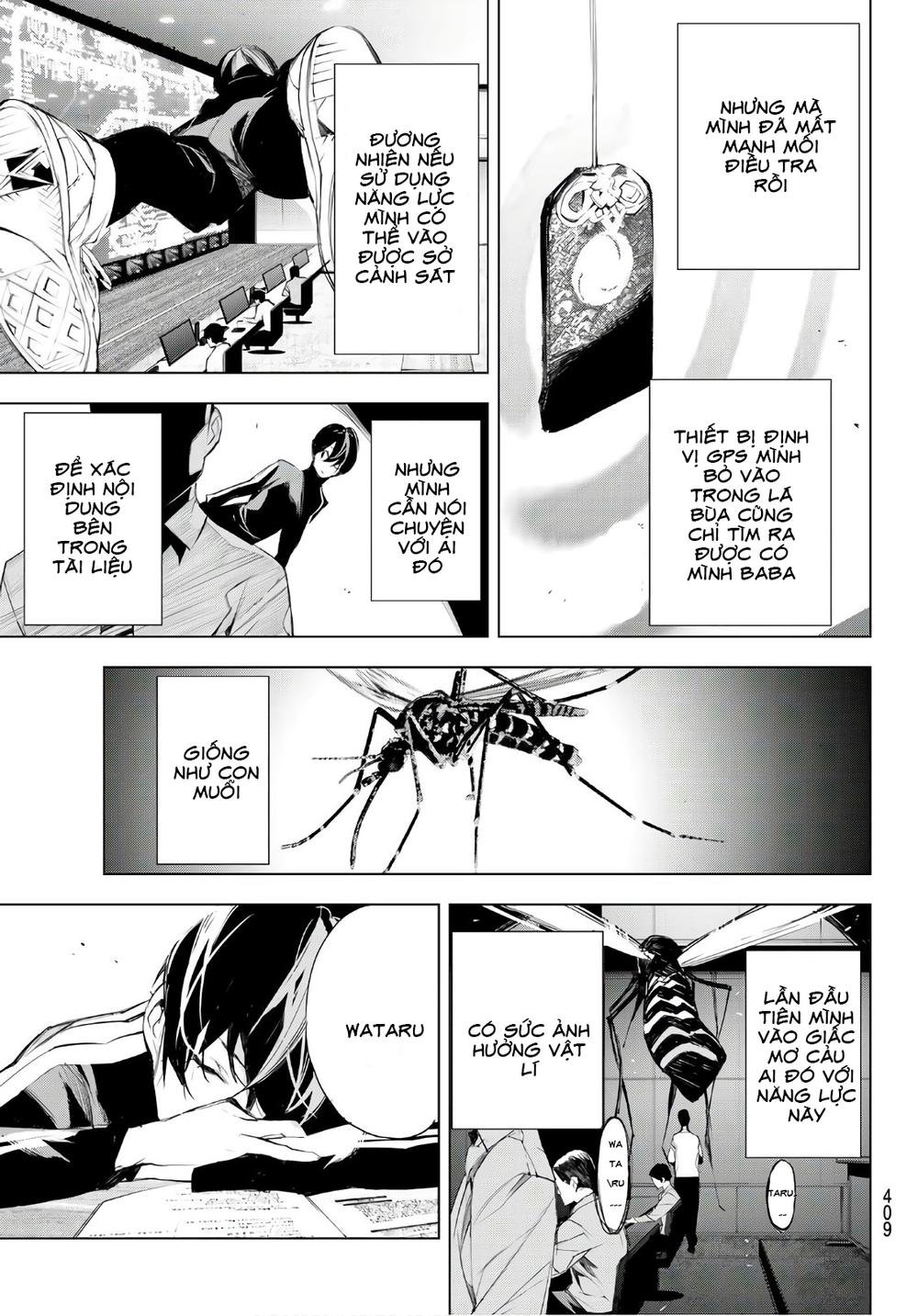 When Night Falls - Chương 6 - Trang 8