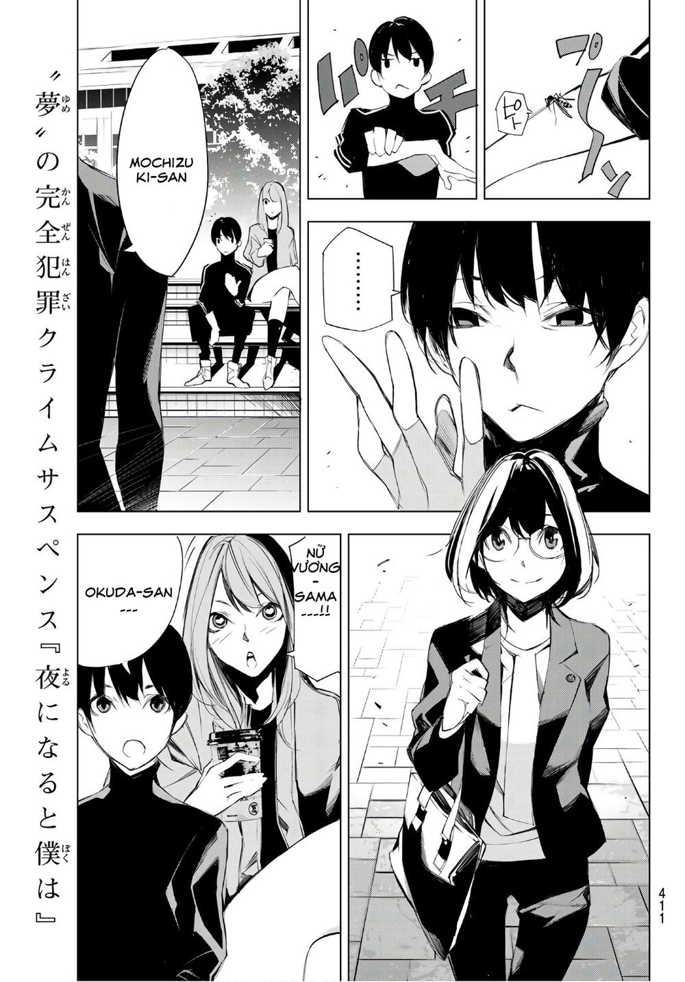 When Night Falls - Chương 6 - Trang 10