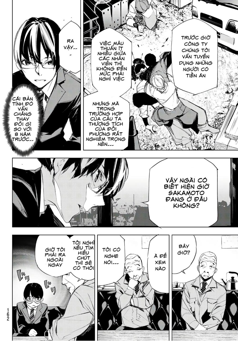 When Night Falls - Chương 7 - Trang 15