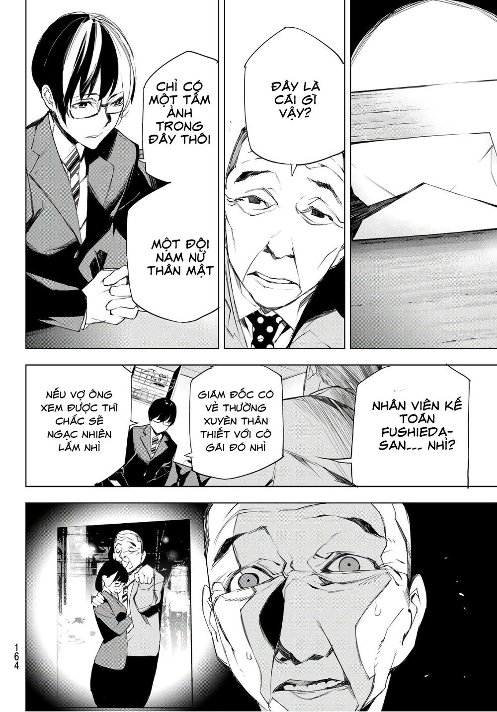 When Night Falls - Chương 7 - Trang 17