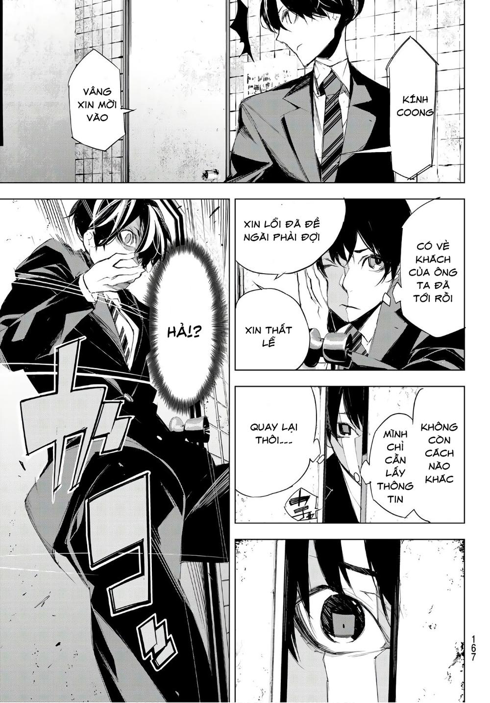 When Night Falls - Chương 7 - Trang 20