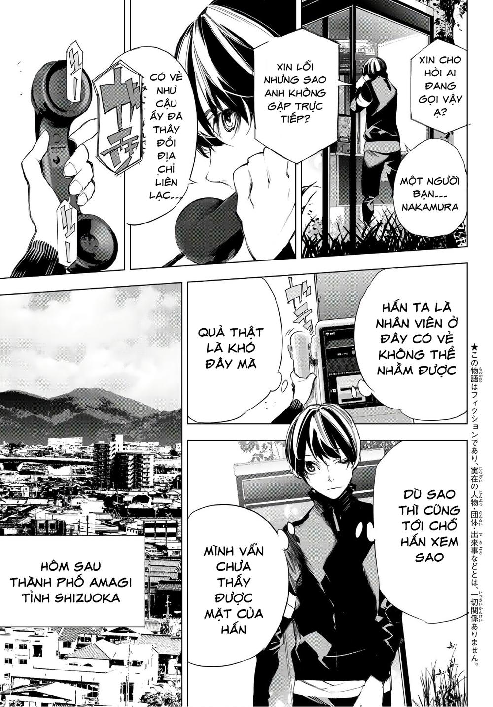 When Night Falls - Chương 7 - Trang 6