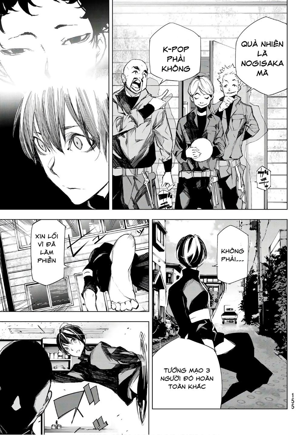 When Night Falls - Chương 7 - Trang 8