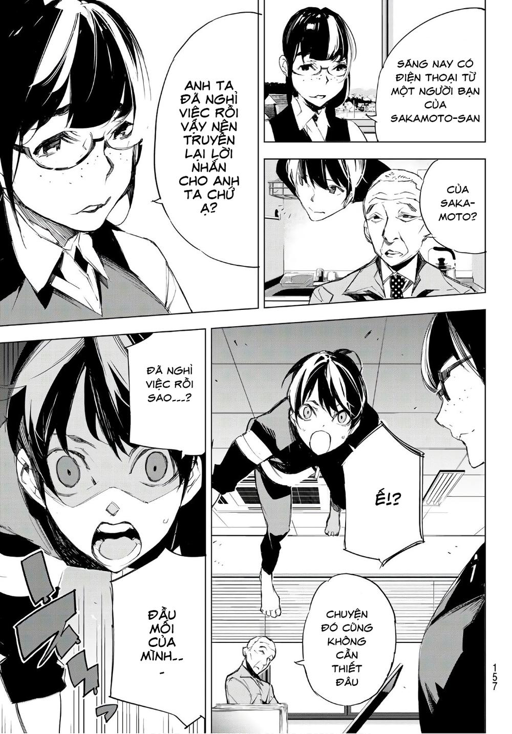 When Night Falls - Chương 7 - Trang 10