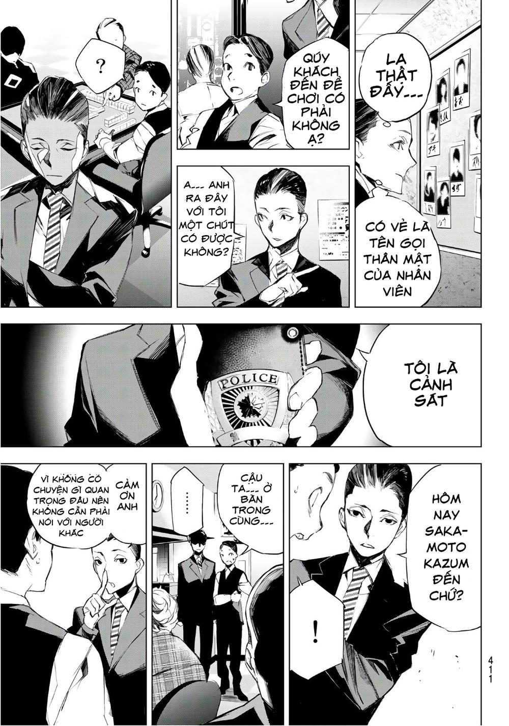 When Night Falls - Chương 8 - Trang 14