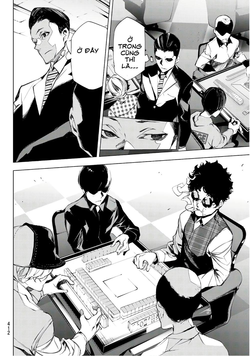 When Night Falls - Chương 8 - Trang 15