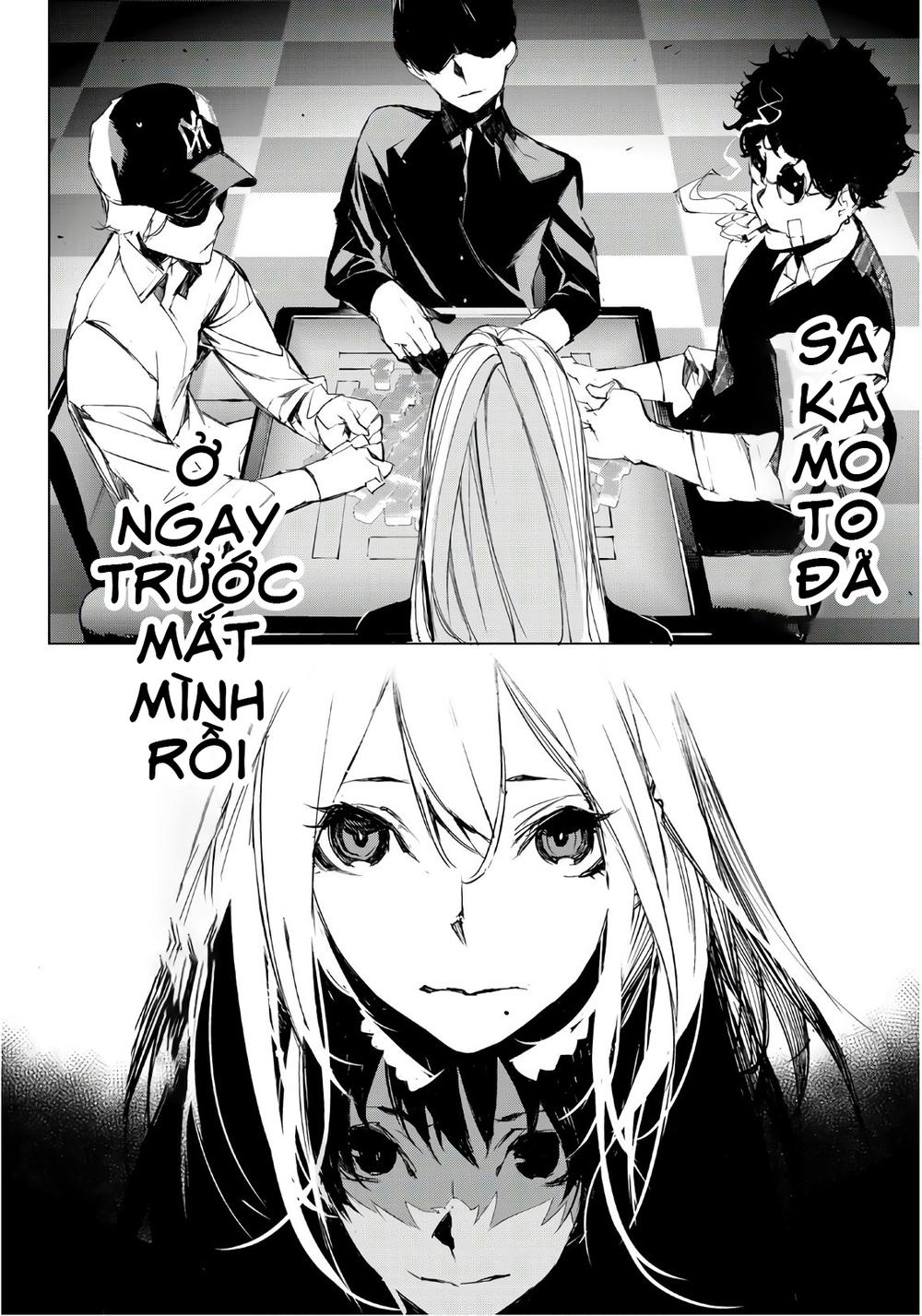 When Night Falls - Chương 8 - Trang 19