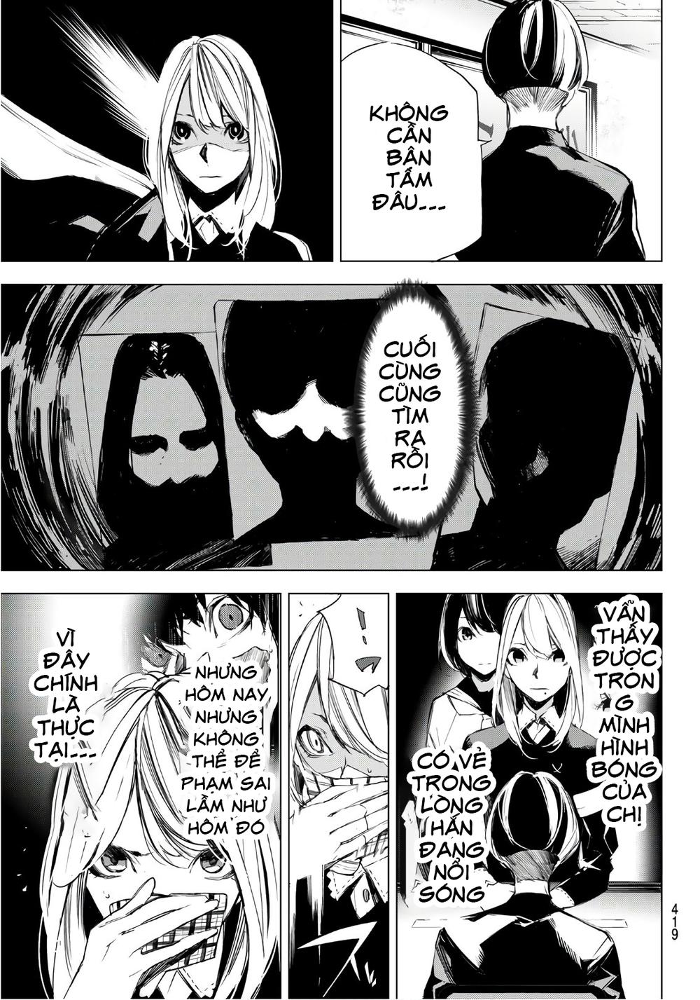 When Night Falls - Chương 8 - Trang 22