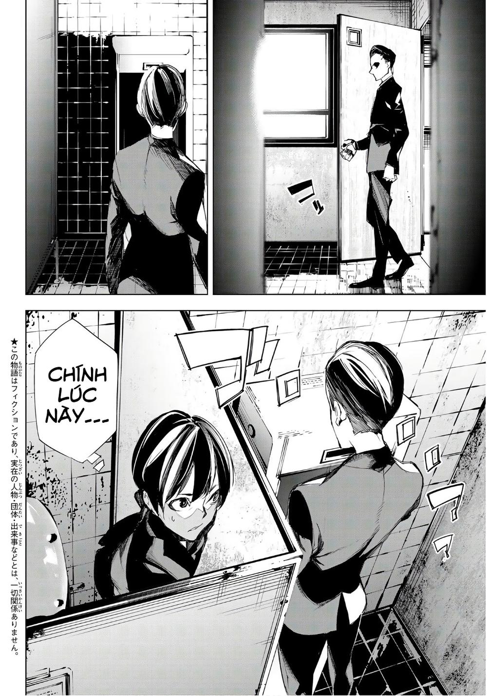 When Night Falls - Chương 8 - Trang 5