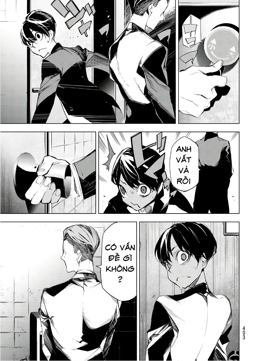 When Night Falls - Chương 8 - Trang 6