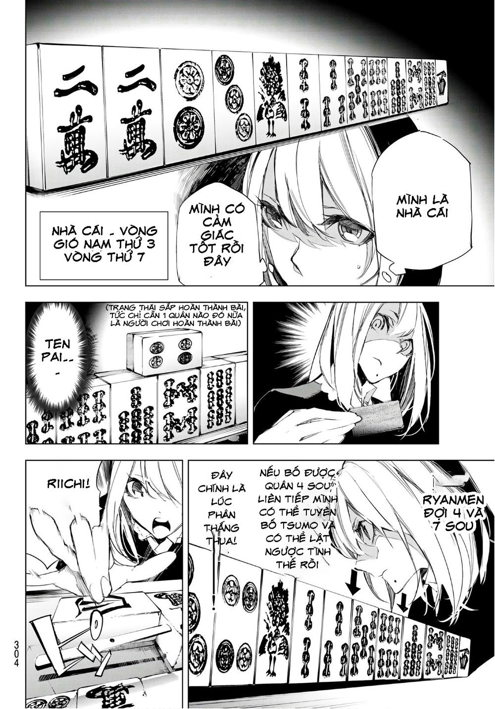 When Night Falls - Chương 9 - Trang 11