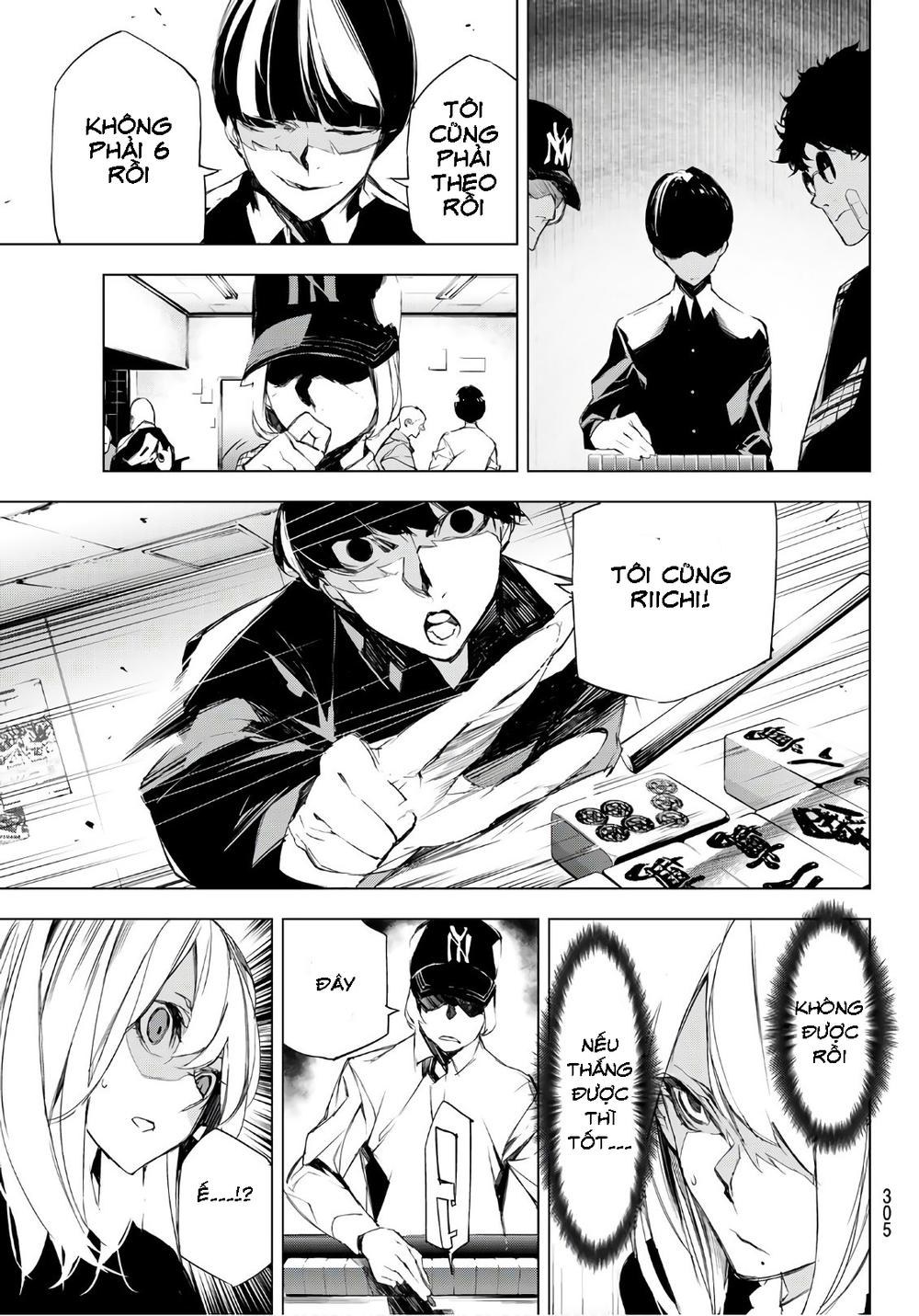 When Night Falls - Chương 9 - Trang 12