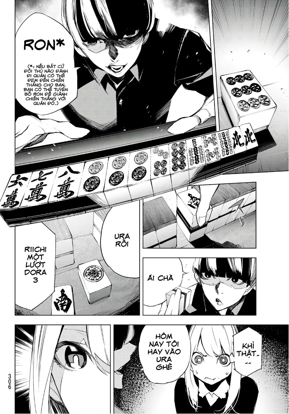 When Night Falls - Chương 9 - Trang 13