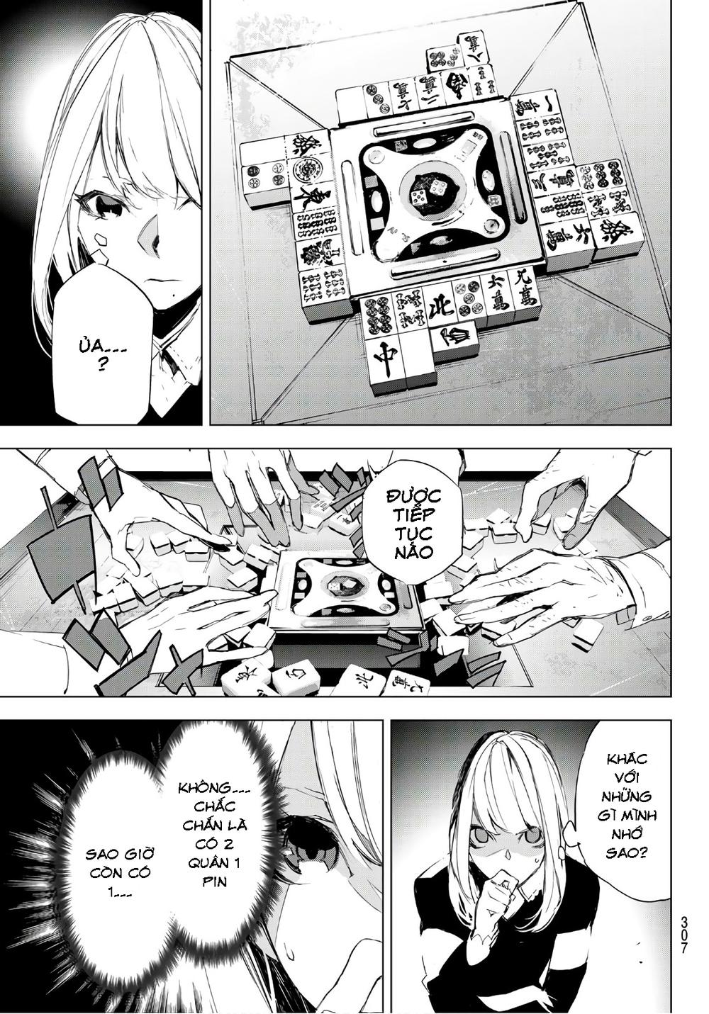 When Night Falls - Chương 9 - Trang 14