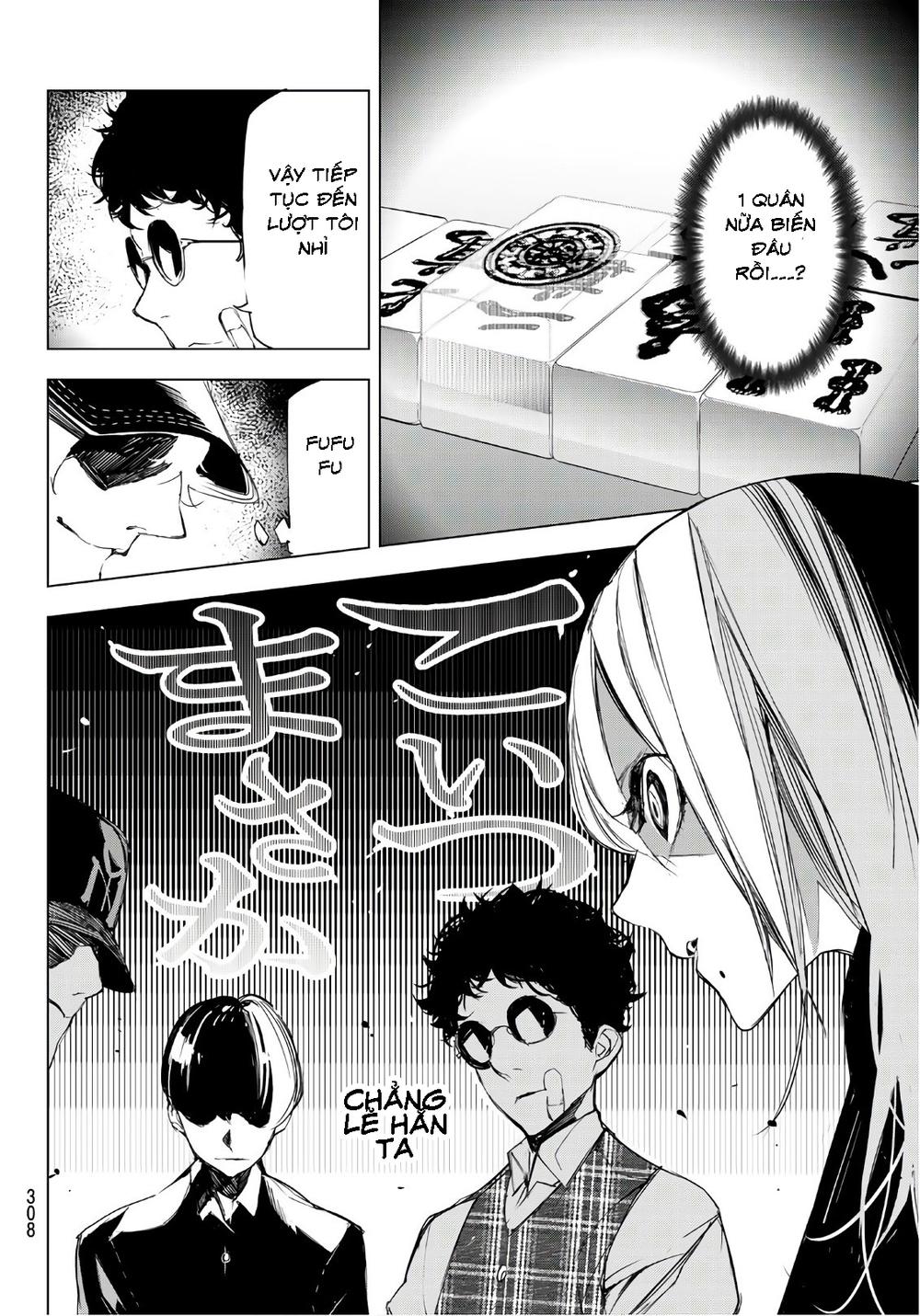 When Night Falls - Chương 9 - Trang 15