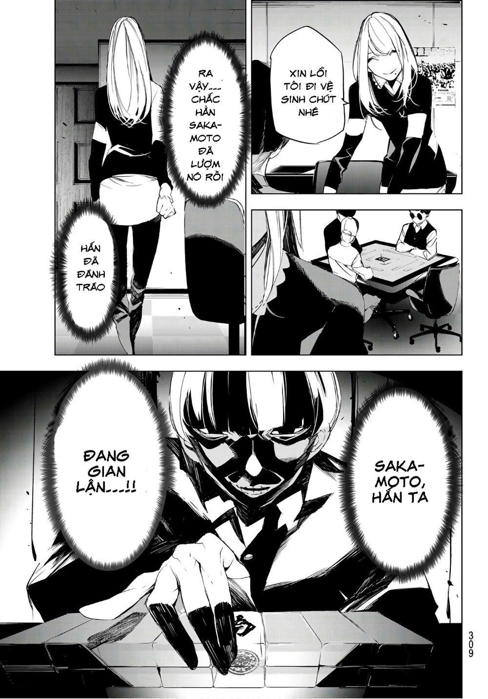 When Night Falls - Chương 9 - Trang 16