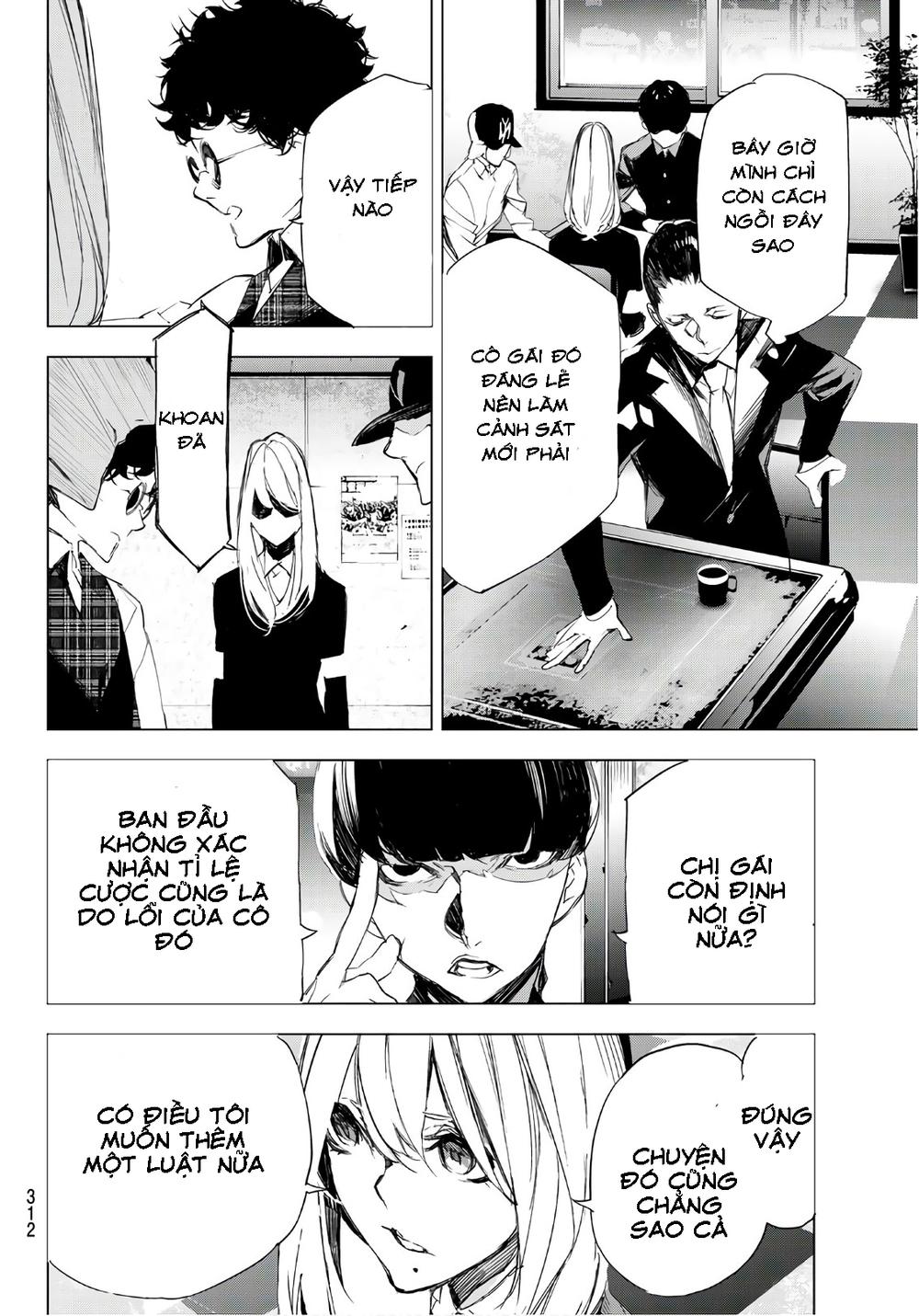 When Night Falls - Chương 9 - Trang 19