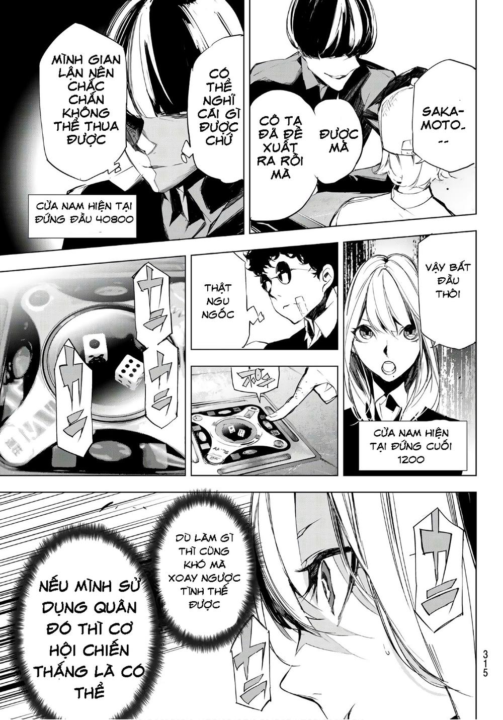 When Night Falls - Chương 9 - Trang 22