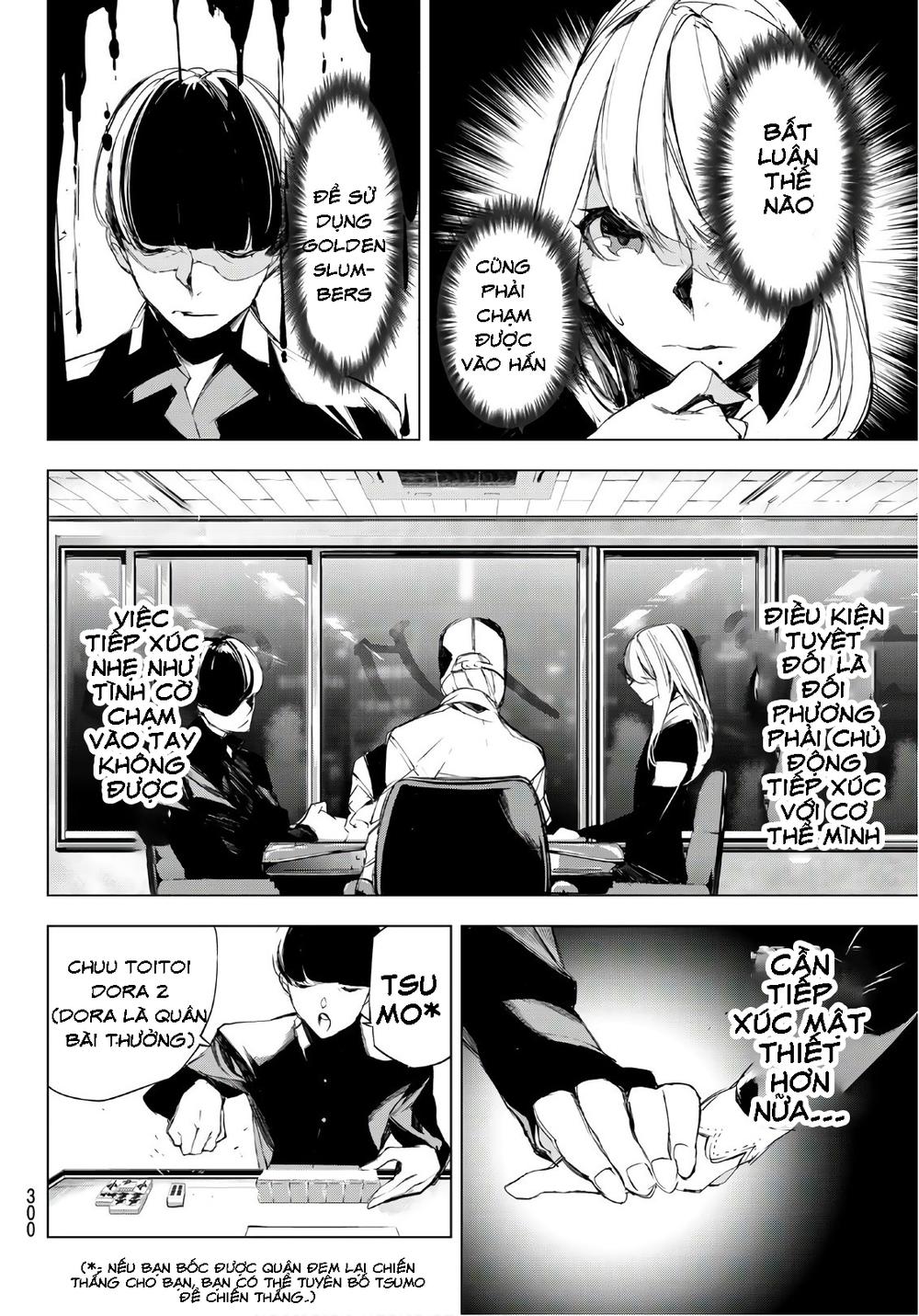 When Night Falls - Chương 9 - Trang 7