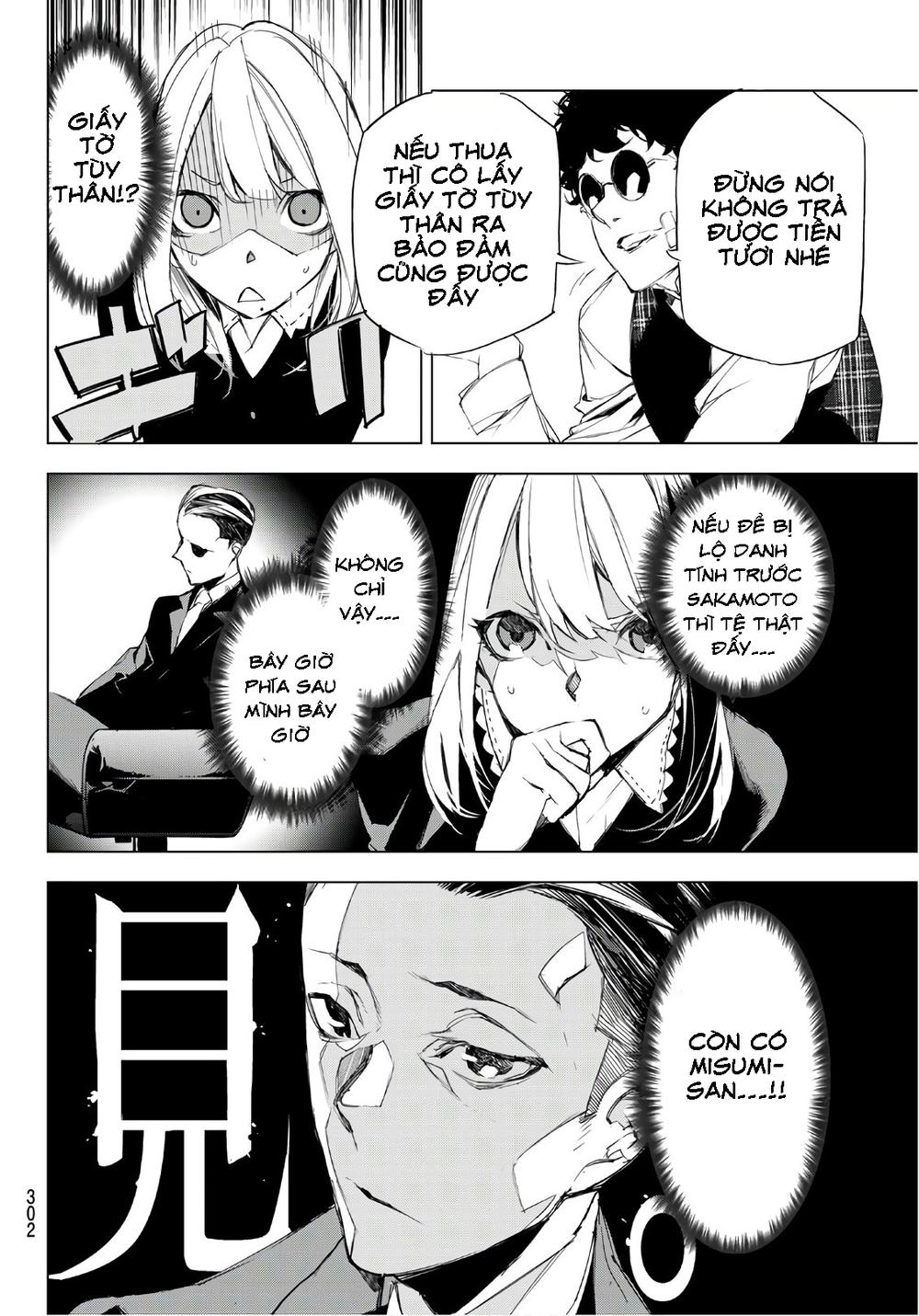 When Night Falls - Chương 9 - Trang 9