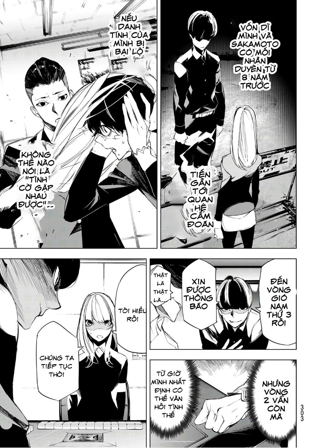 When Night Falls - Chương 9 - Trang 10