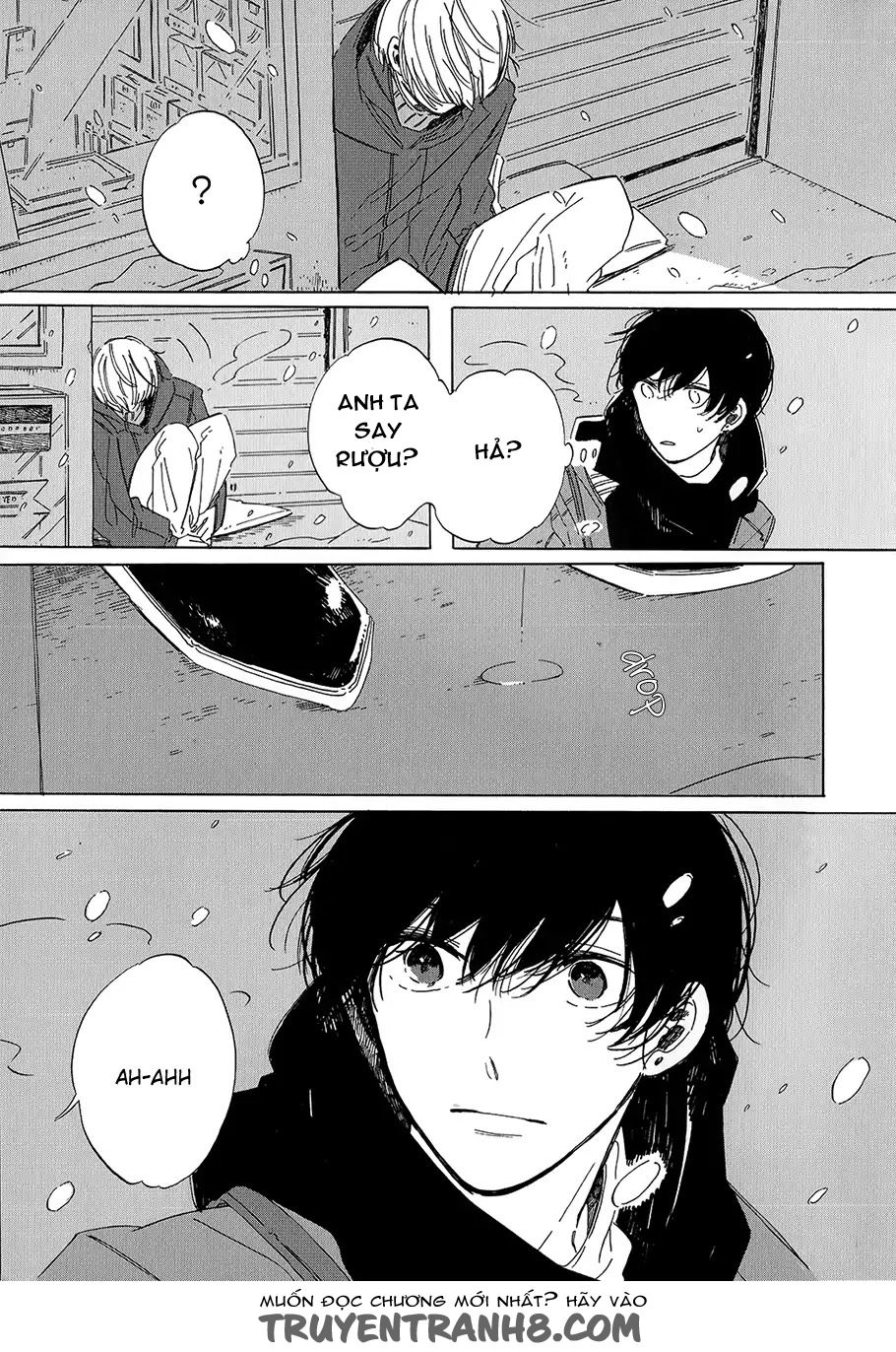 Keyring Lock - Chương 1 - Trang 13