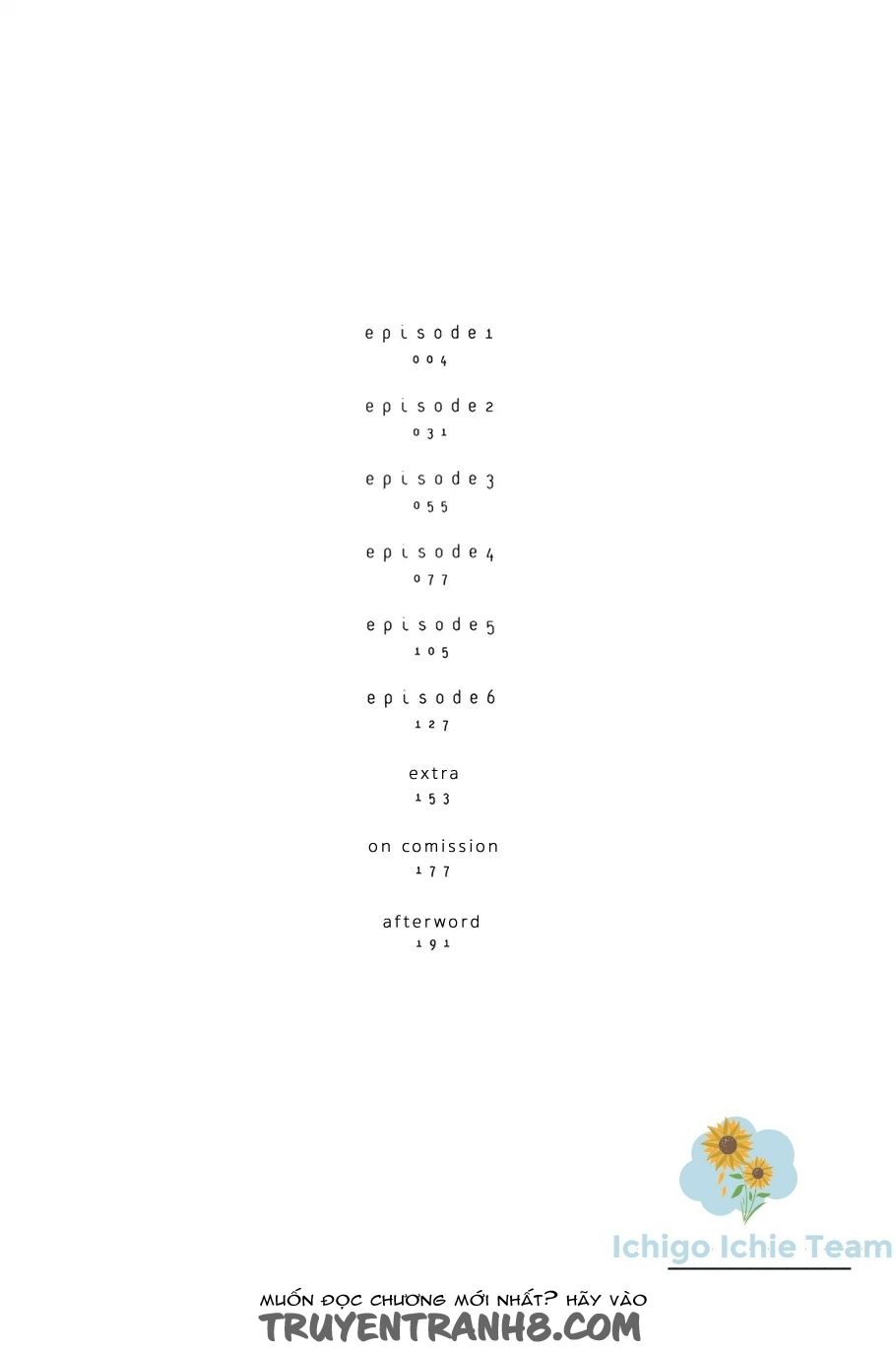 Keyring Lock - Chương 1 - Trang 3