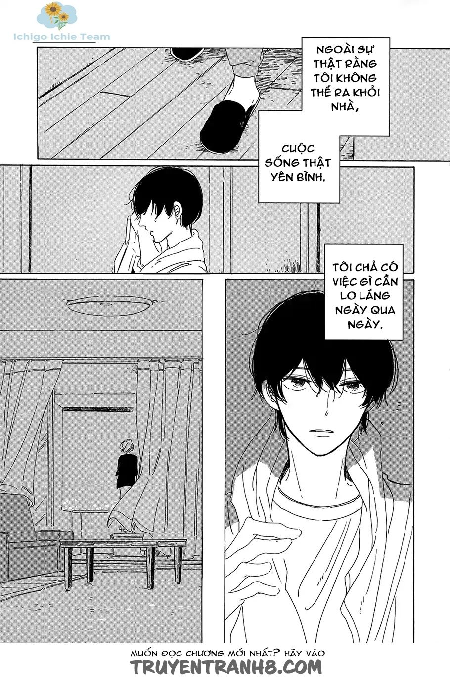 Keyring Lock - Chương 1 - Trang 29