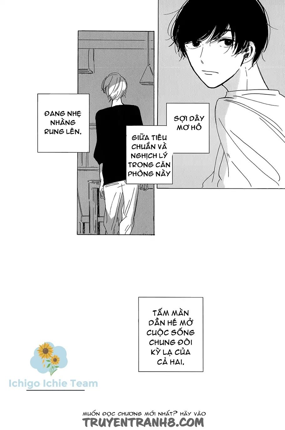 Keyring Lock - Chương 1 - Trang 33